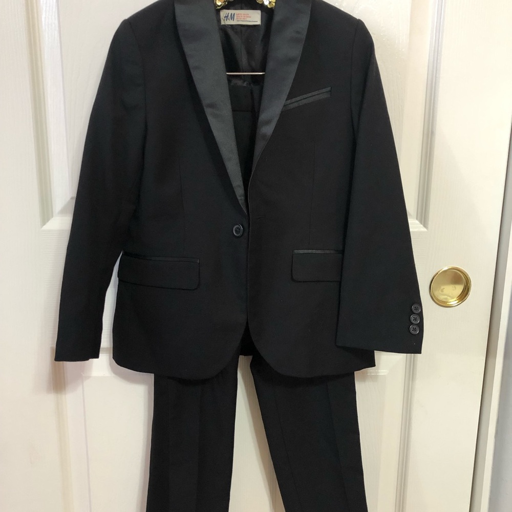 Boy Tuxedo